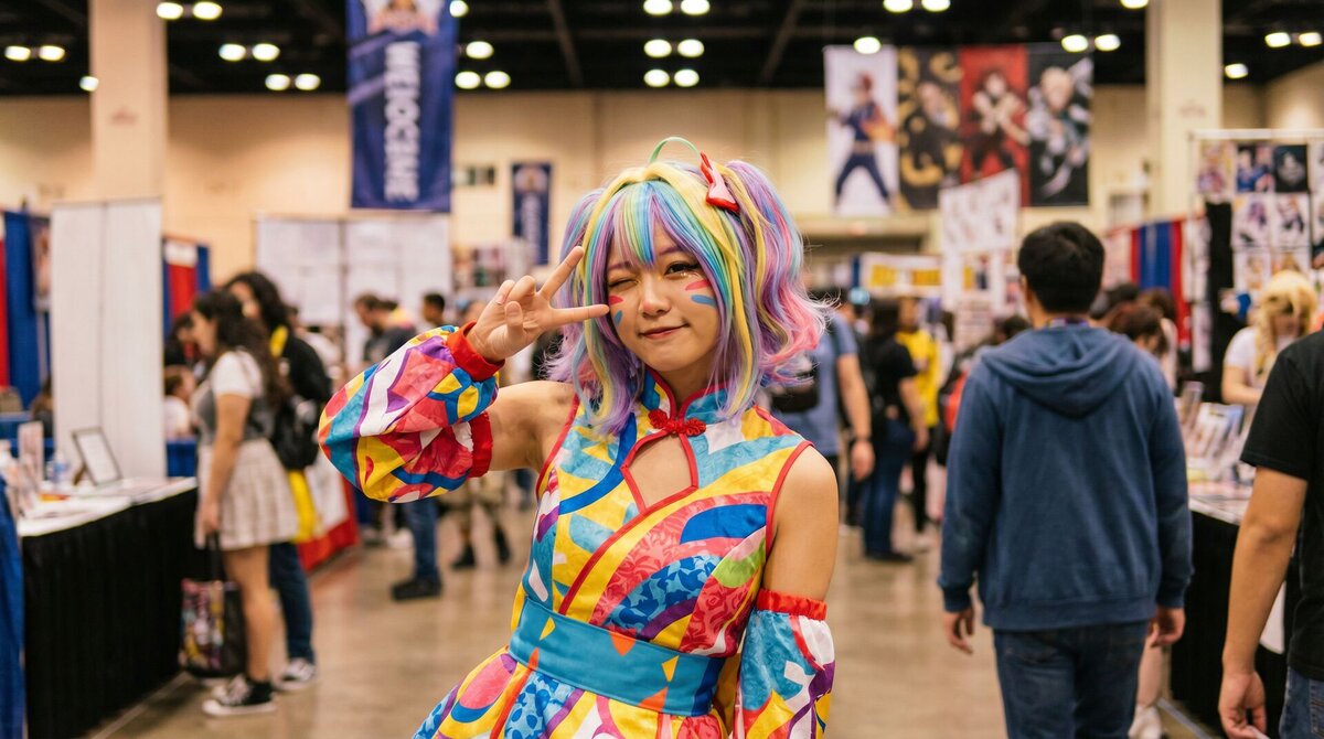 51漫画cosplay视频