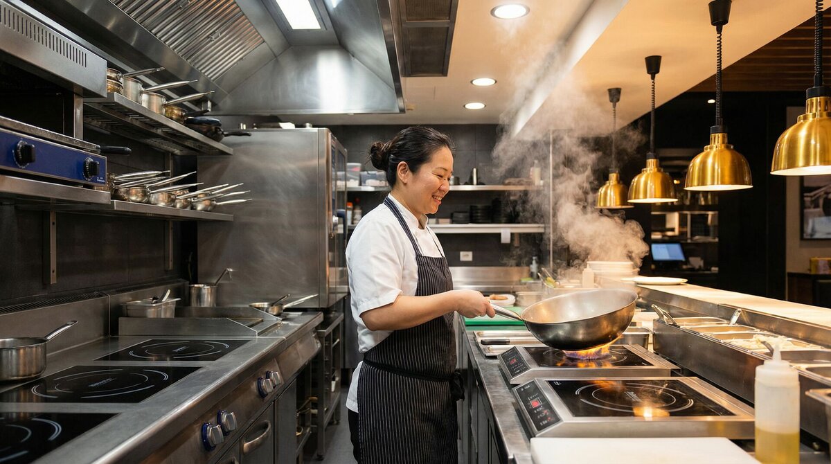 51漫画美食视频